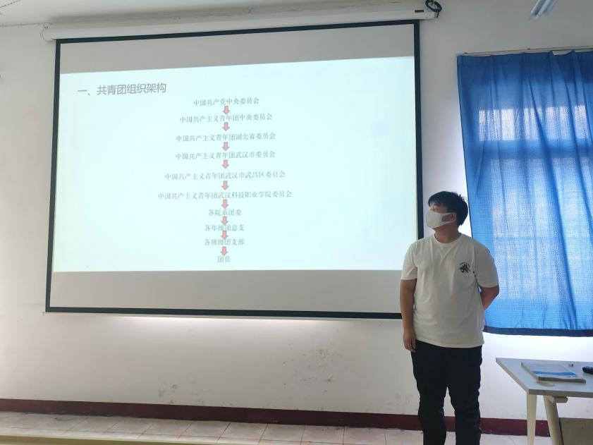 团聚青春,以培促干 团聚青春,以培促干