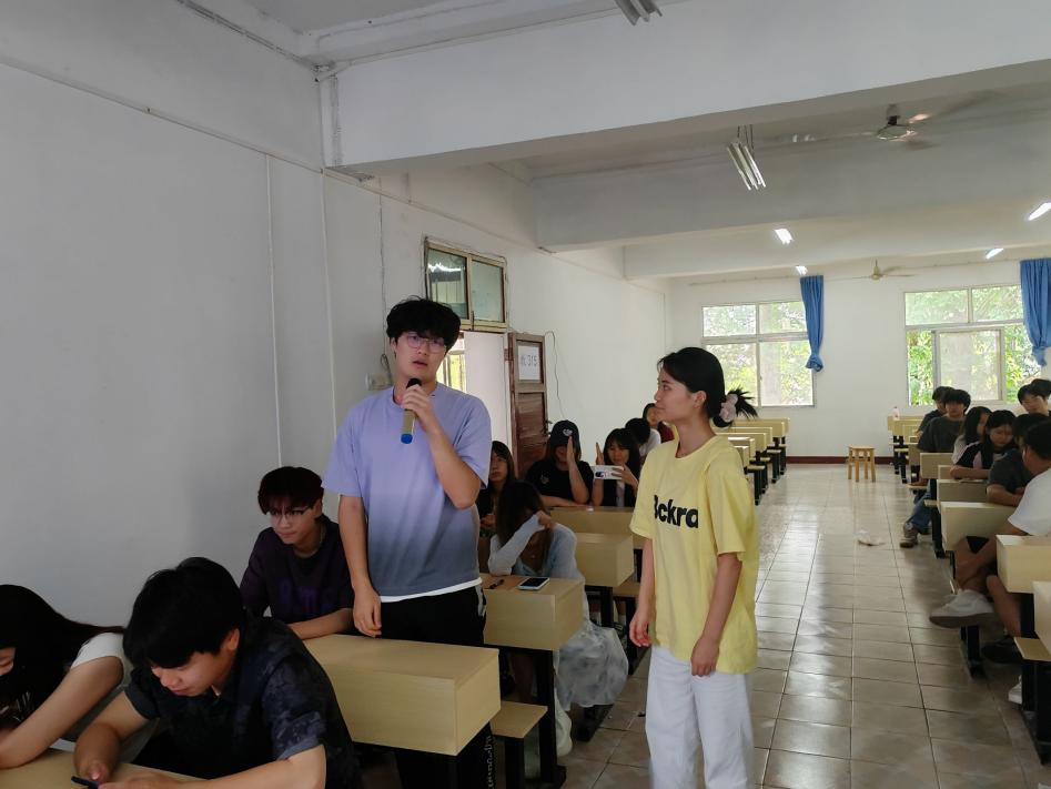 团聚青春,以培促干 团聚青春,以培促干