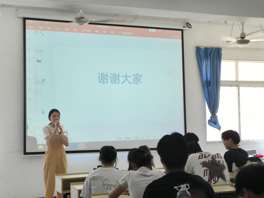 团聚青春,以培促干 团聚青春,以培促干