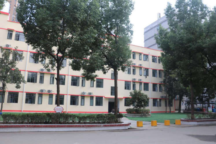 学院文明创建活动取得良好成效